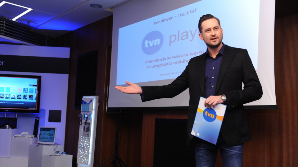 tvn player rozszerza zasięg - relacja z konferencji