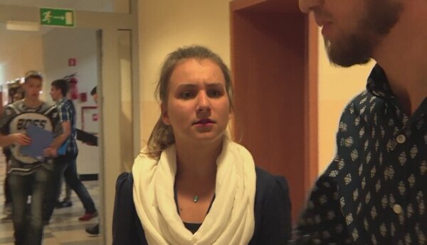 Ale przecież skreślili cię z listy studentów...