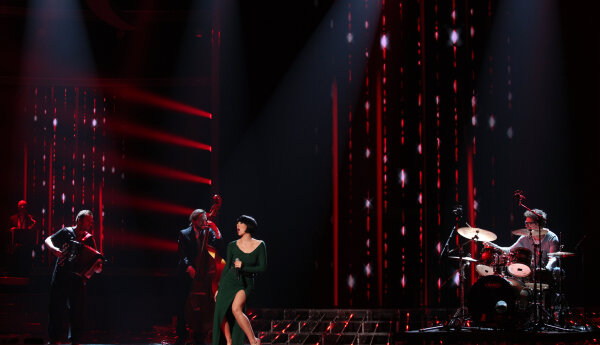 Jury "X Factor" daje czadu!