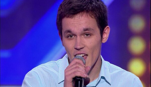 Łukasz podbił serca piosenką z "Króla lwa"