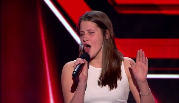 Starcie talentów na scenie "X Factor"!