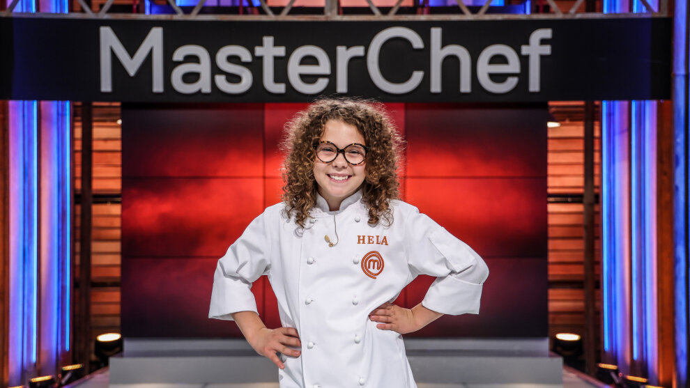 Masterchef 11 odcinek 5: Zwyciężczyni Masterchefa Juniora jurorem!