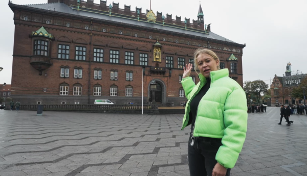 "Jestem z Polski": spacer po centrum Kopenhagi. Co ciekawego można tu zobaczyć?